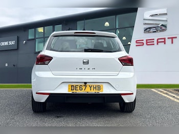 Used SEAT Ibiza 2017 for sale - 75604943: Photo