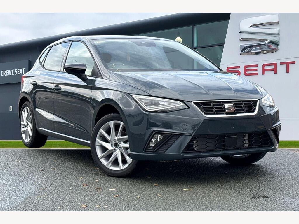Used SEAT Ibiza 2025 for sale - 76783031: Photo 1