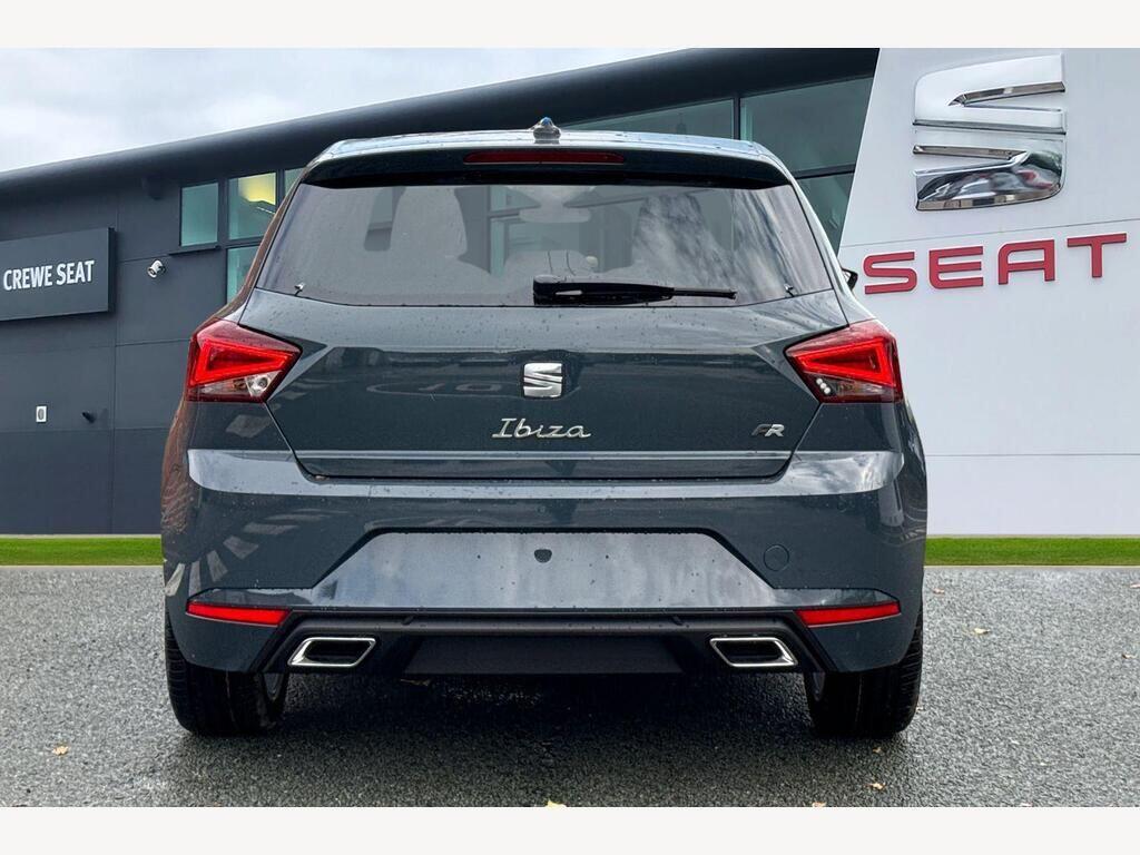 Used SEAT Ibiza 2025 for sale - 76783031: Photo 4