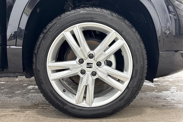 Used SEAT Ateca 2024 for sale - 76207046: Photo 7