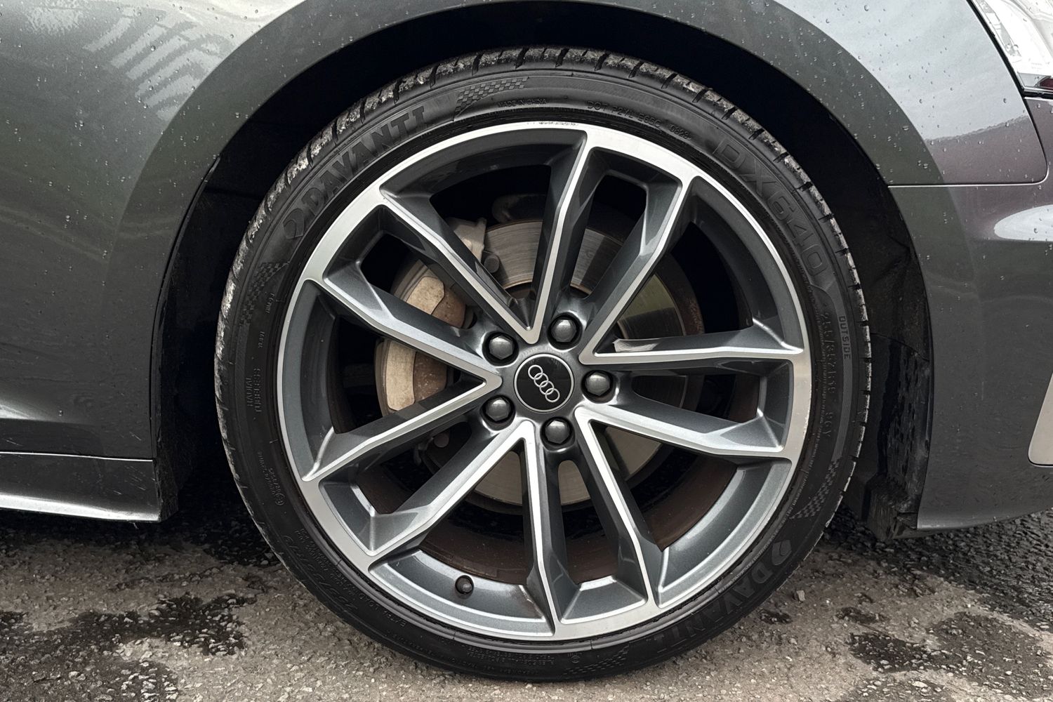 Used Audi A5 2022 for sale - 76535247: Photo 11