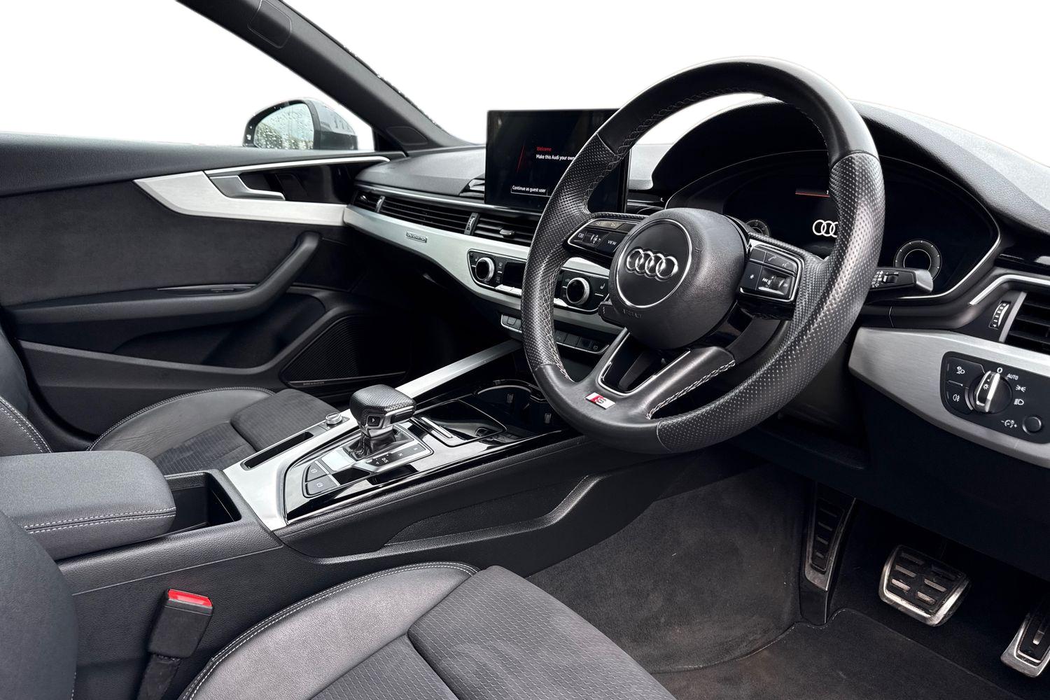Used Audi A5 2022 for sale - 76535247: Photo 13