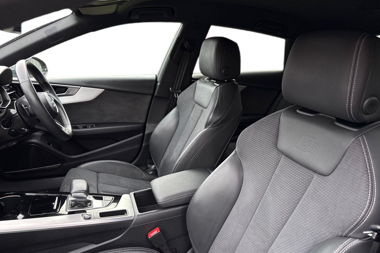 Used Audi A5 2022 for sale - 76535247: Photo 15