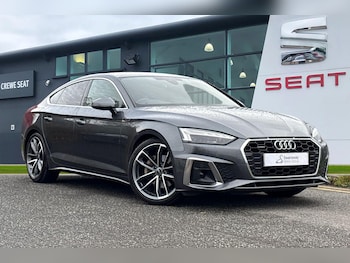 Used Audi A5 2022 for sale - 76535247: Photo