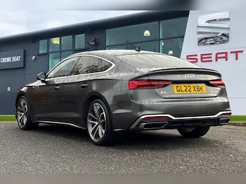 Used Audi A5 2022 for sale - 76535247: Photo