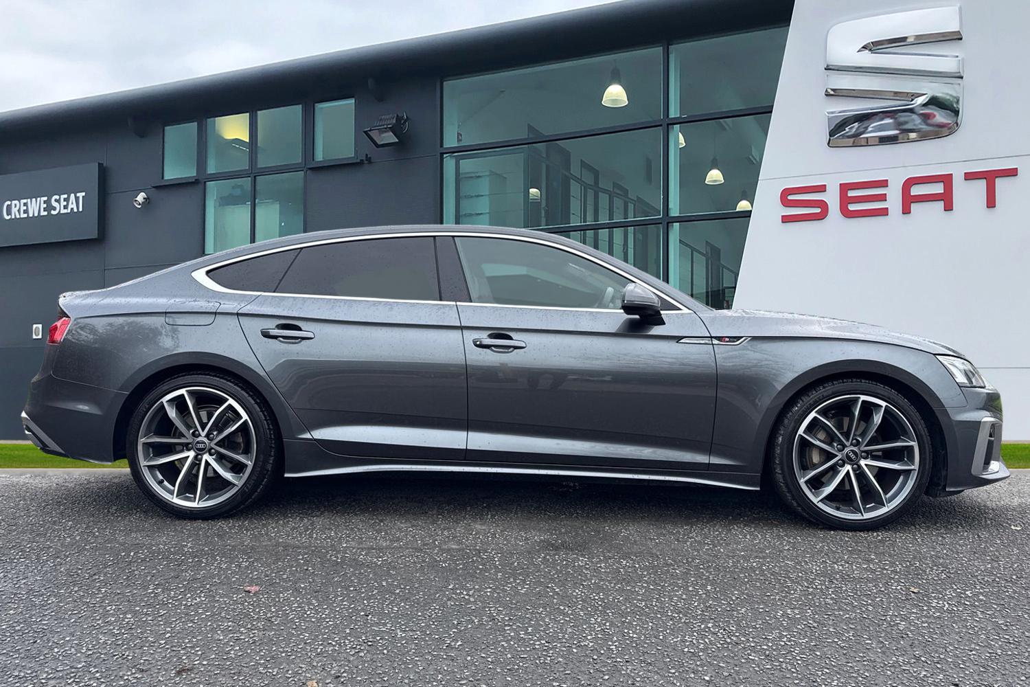 Used Audi A5 2022 for sale - 76535247: Photo 3