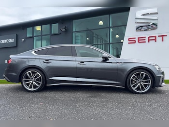 Used Audi A5 2022 for sale - 76535247: Photo