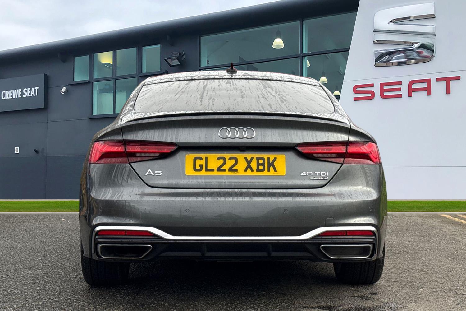 Used Audi A5 2022 for sale - 76535247: Photo 4