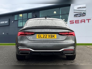 Used Audi A5 2022 for sale - 76535247: Photo