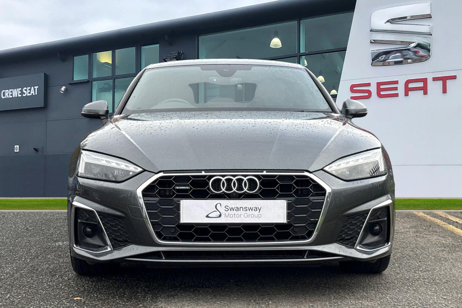 Used Audi A5 2022 for sale - 76535247: Photo 5