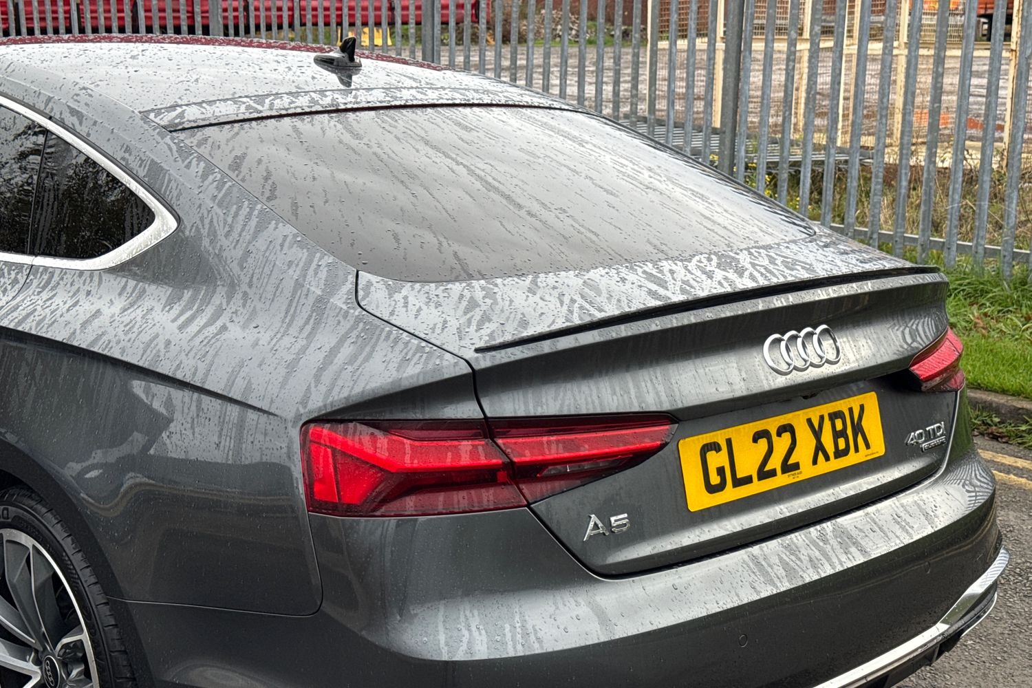Used Audi A5 2022 for sale - 76535247: Photo 7