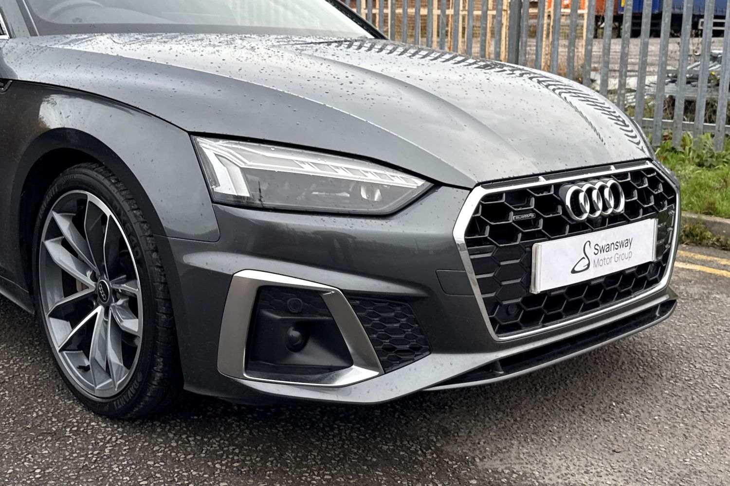 Used Audi A5 2022 for sale - 76535247: Photo 8