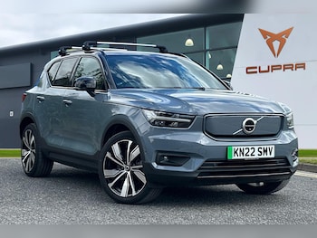 Used Volvo XC40 2022 for sale - 78956273: Photo
