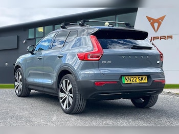 Used Volvo XC40 2022 for sale - 78956273: Photo