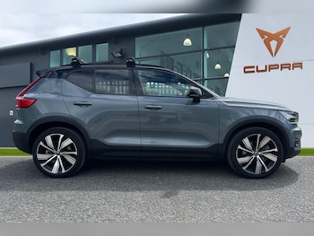 Used Volvo XC40 2022 for sale - 78956273: Photo