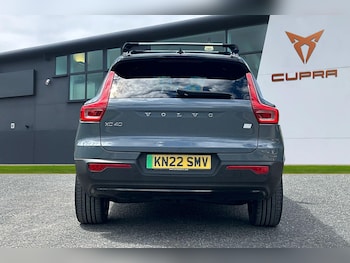 Used Volvo XC40 2022 for sale - 78956273: Photo