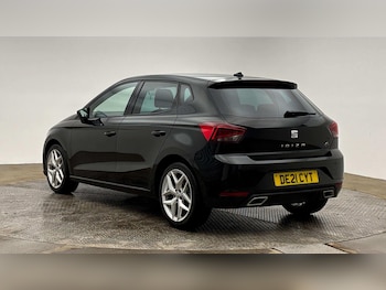 Used SEAT Ibiza 2021 for sale - 78558168: Photo
