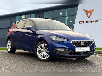 Used SEAT Leon 2021 for sale - 77394175: Photo