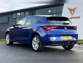 Used SEAT Leon 2021 for sale - 77394175: Photo
