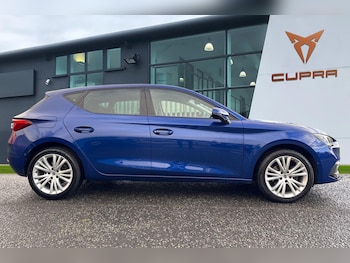 Used SEAT Leon 2021 for sale - 77394175: Photo