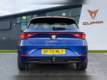 Used SEAT Leon 2021 for sale - 77394175: Photo