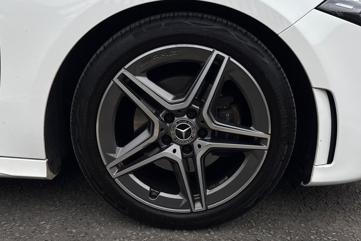 Used Mercedes-Benz A-Class 2018 for sale - 77421636: Photo 10