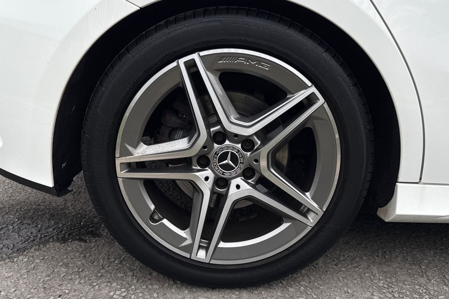 Used Mercedes-Benz A-Class 2018 for sale - 77421636: Photo 12