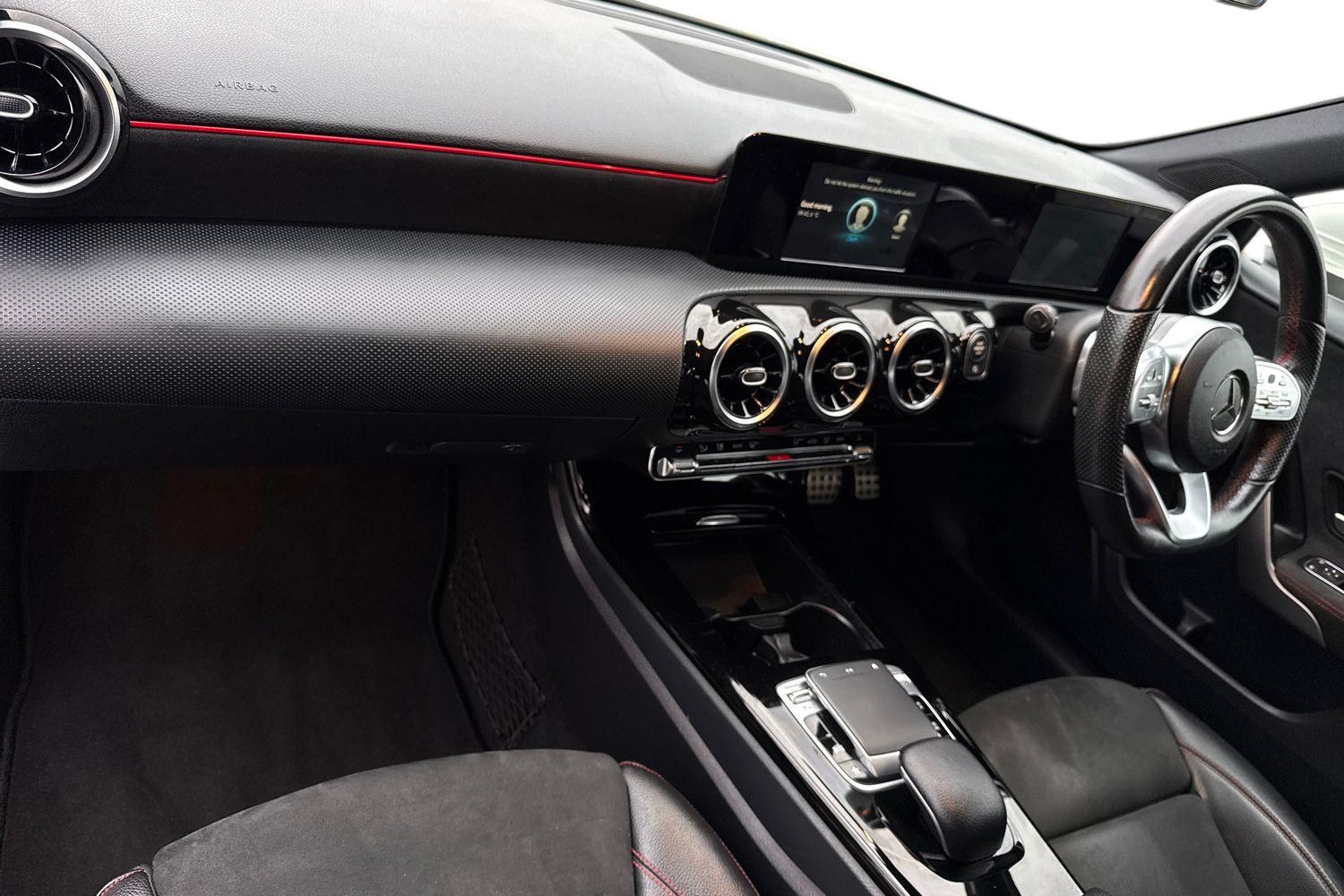 Used Mercedes-Benz A-Class 2018 for sale - 77421636: Photo 14