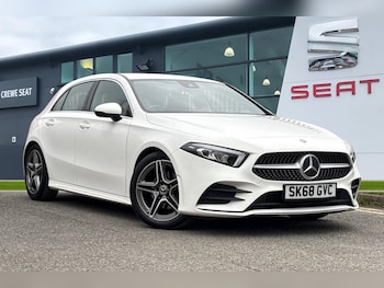 Used Mercedes-Benz A-Class 2018 for sale - 77421636: Photo
