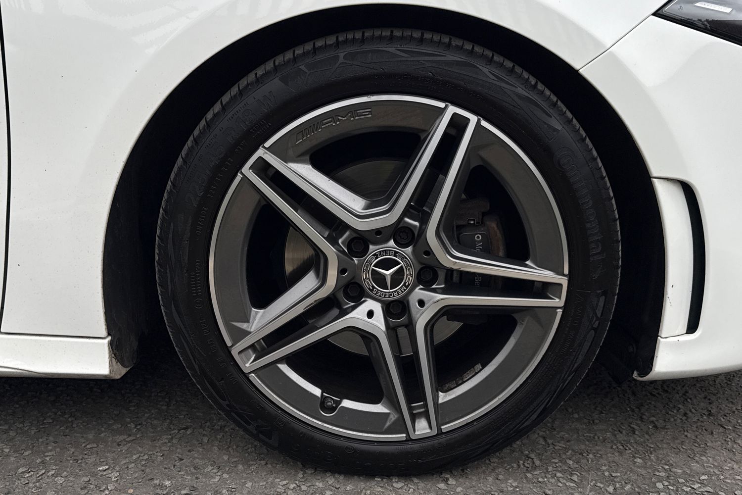 Used Mercedes-Benz A-Class 2018 for sale - 77421636: Photo 9