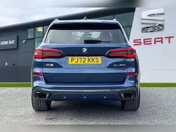 Used BMW X5 2022 for sale - 79663453: Photo