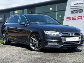 2016 - 3.0 TDI V6 S line Tiptronic quattro Euro 6 (s/s) 5dr