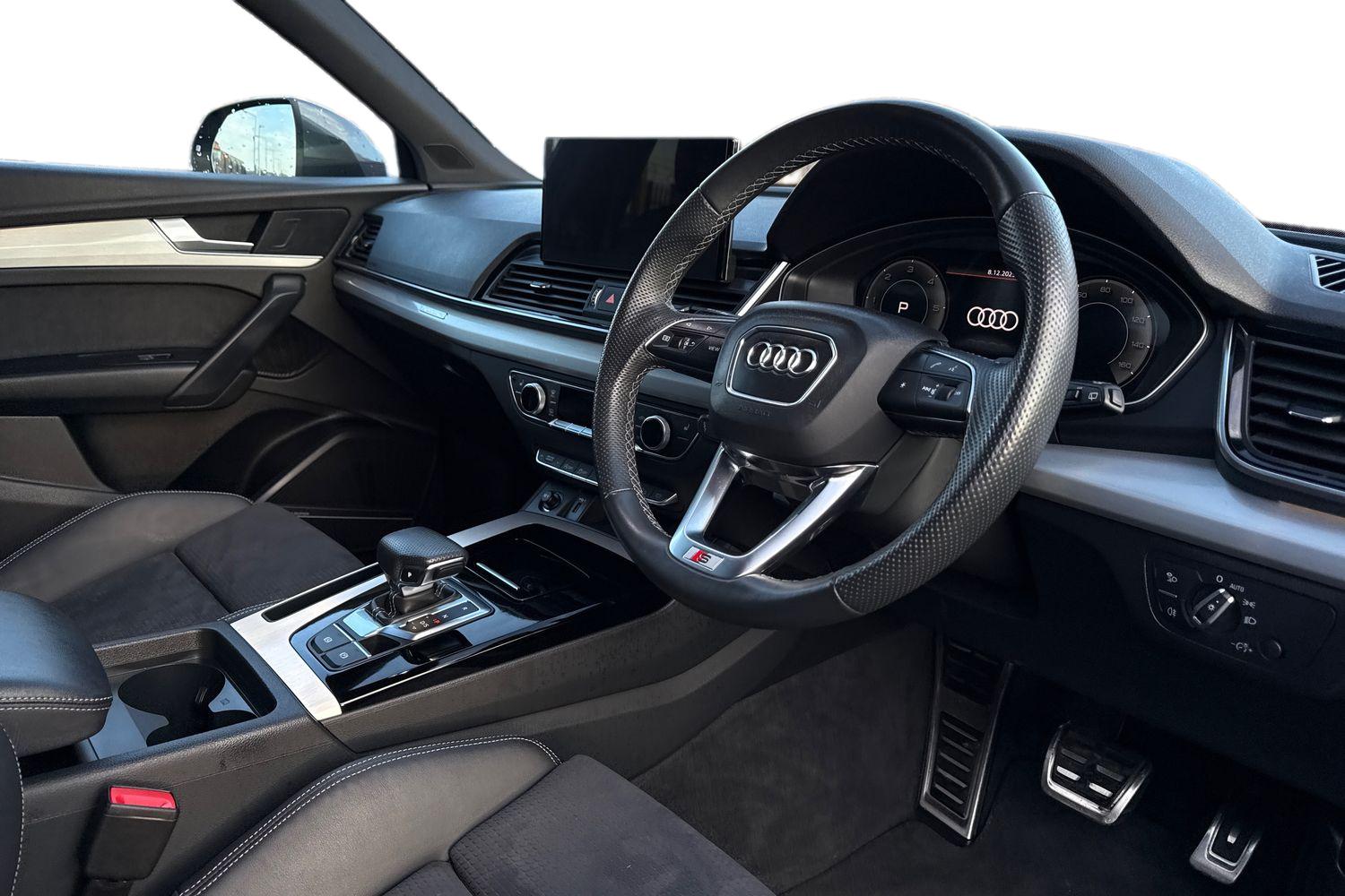 Used Audi Q5 2023 for sale - 76883997: Photo 13