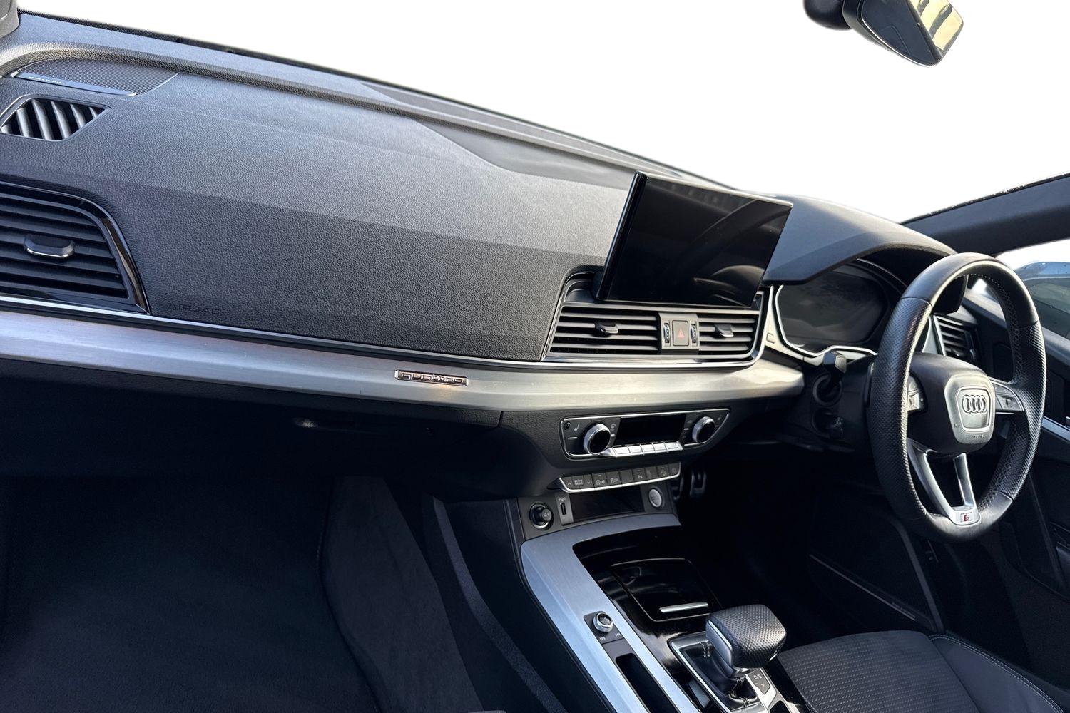 Used Audi Q5 2023 for sale - 76883997: Photo 14