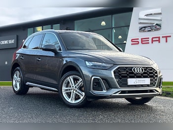 Used Audi Q5 2023 for sale - 76883997: Photo