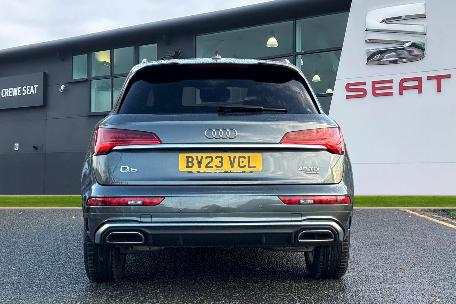 Used Audi Q5 2023 for sale - 76883997: Photo 4