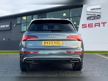 Used Audi Q5 2023 for sale - 76883997: Photo