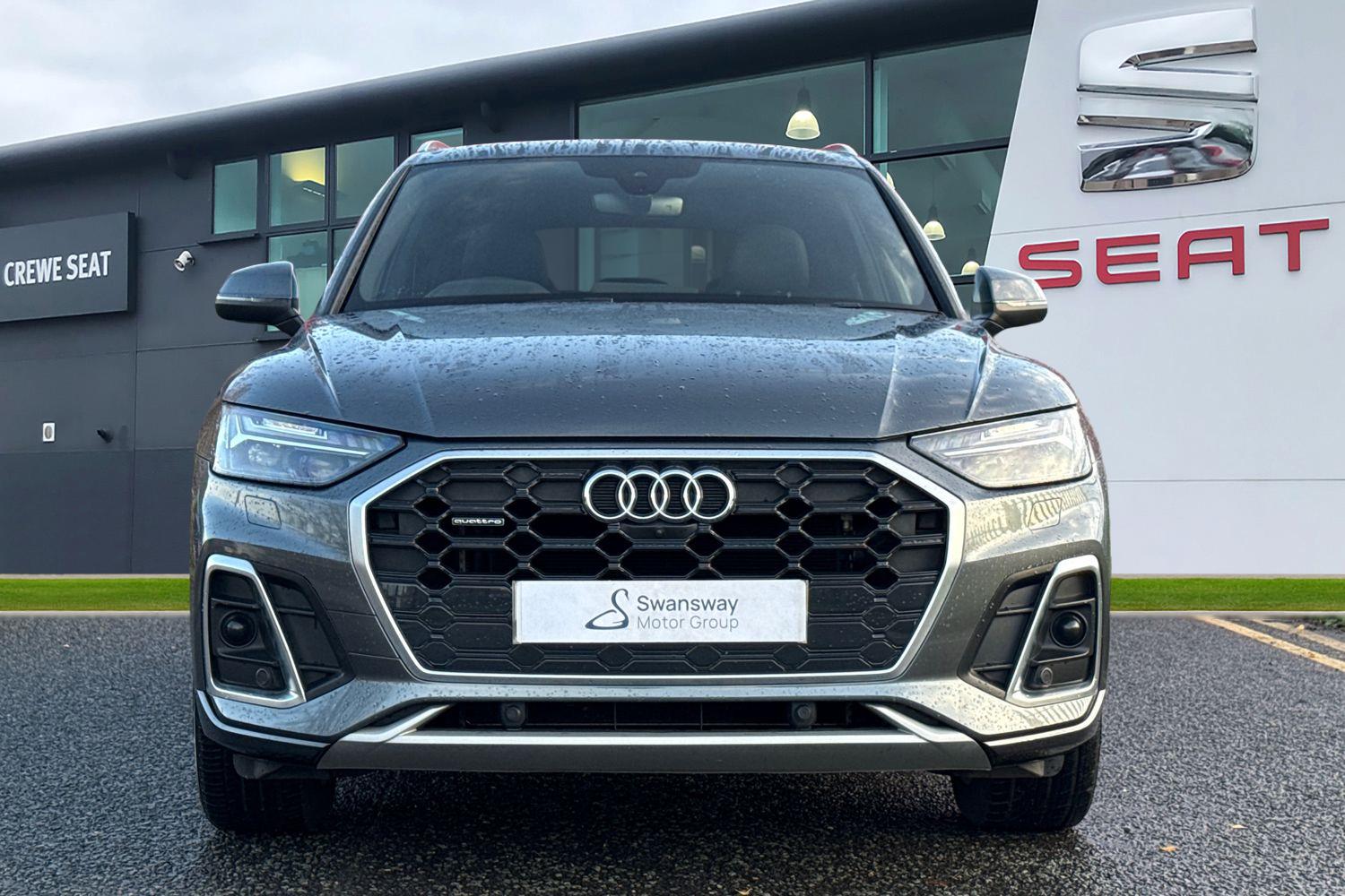 Used Audi Q5 2023 for sale - 76883997: Photo 5