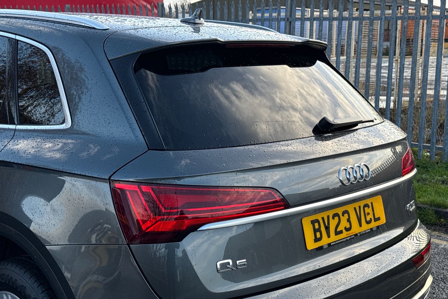 Used Audi Q5 2023 for sale - 76883997: Photo 7