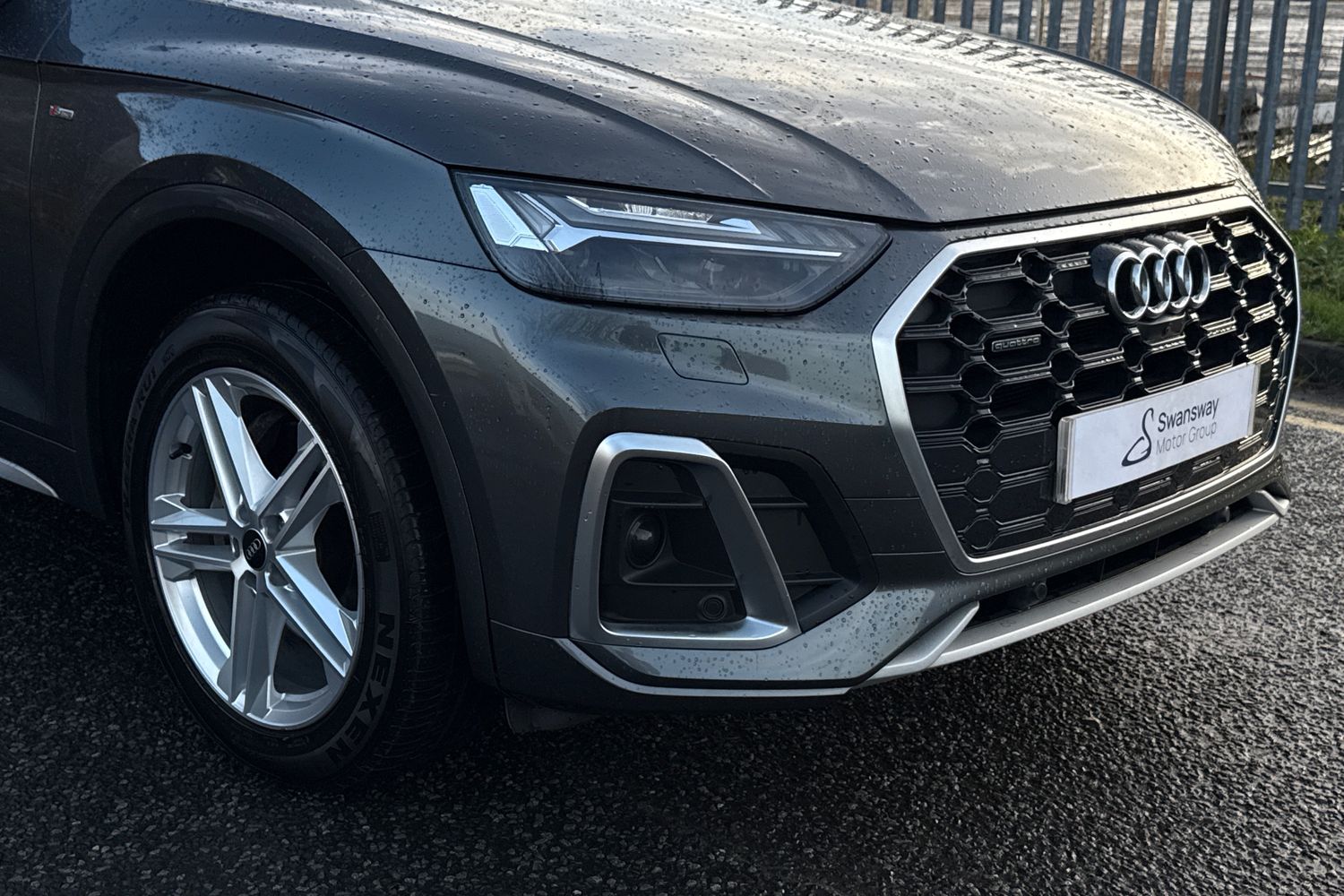 Used Audi Q5 2023 for sale - 76883997: Photo 8