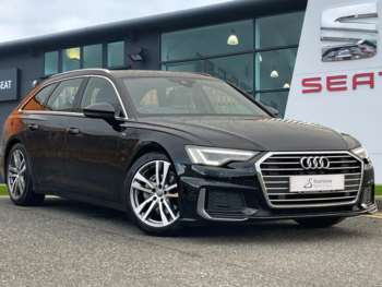 2019 - 2.0 TDI 40 S line S Tronic Euro 6 (s/s) 5dr