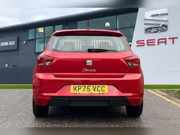 Used SEAT Ibiza 2025 for sale - 77706989: Photo
