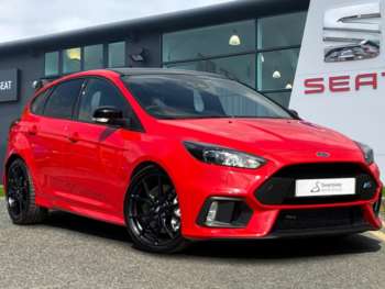 2018 - 2.3T EcoBoost RS Red Edition AWD Euro 6 (s/s) 5dr