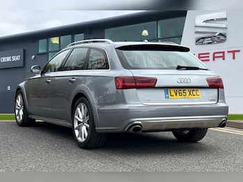 Used Audi A6 Allroad 2015 for sale - 79568416: Photo