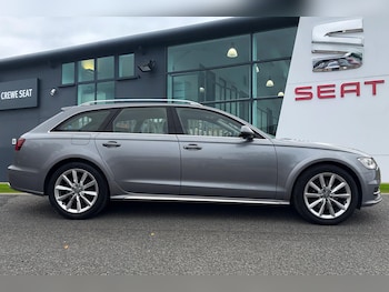 Used Audi A6 Allroad 2015 for sale - 79568416: Photo