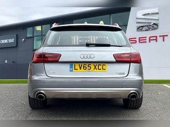 Used Audi A6 Allroad 2015 for sale - 79568416: Photo
