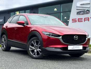 2020 - 2.0 SKYACTIV-X MHEV GT Sport Euro 6 (s/s) 5dr