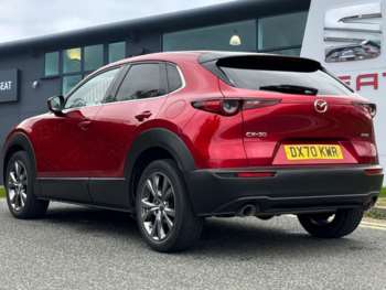 Used Mazda CX-30 2020 for sale - 75118894: Photo