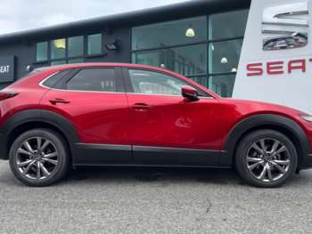 Used Mazda CX-30 2020 for sale - 75118894: Photo