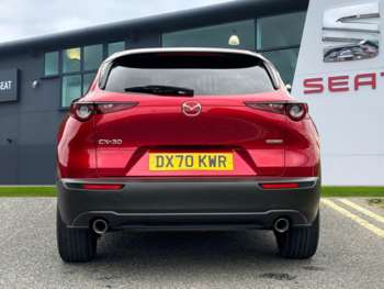 Used Mazda CX-30 2020 for sale - 75118894: Photo